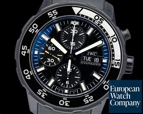 iwc galapagos